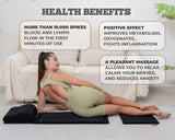 Balance Mate – pratique de yoga et méditation sur tapis dans espace calme.