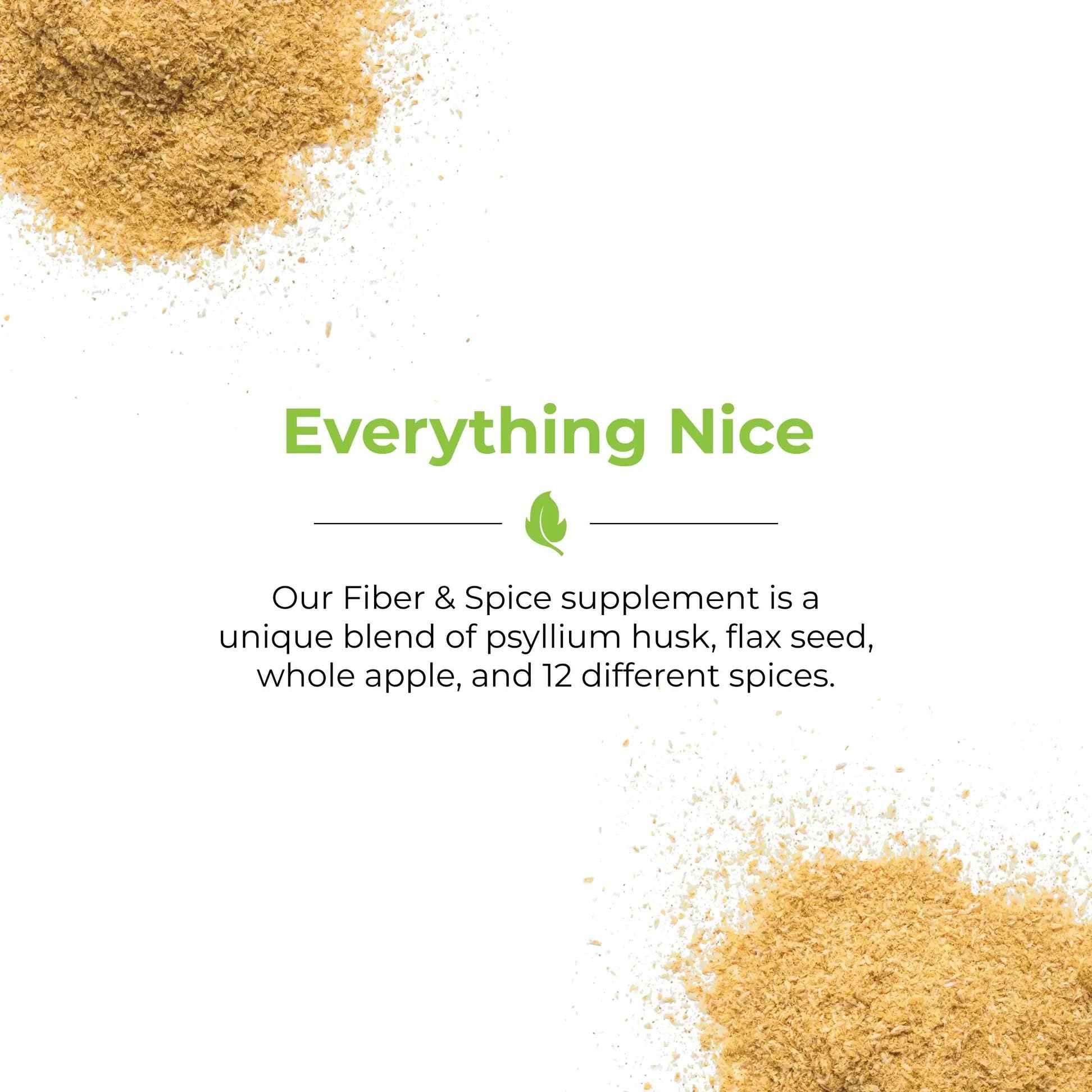 Balance of Nature: ingrédients entiers sans additifs.