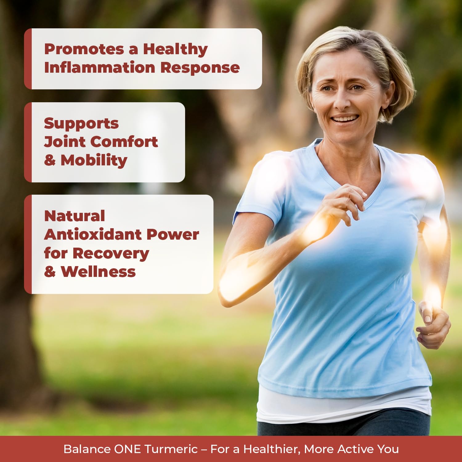Balance ONE – extrait gingembre 100 mg, complément quotidien utile