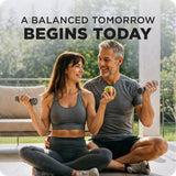 Balancebreens Magnesium Bisglycinate 200mg – emballage écoresponsable et pratique.