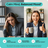 Balancebreens Magnesium Bisglycinate 200mg – étiquette claire et ingrédients purs.