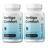 Balancebreens Vertigo Relief – bouteille de compléments pour l’équilibre quotidien