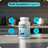 Balancebreens Vertigo Relief – symptômes d’équilibre et bien-être intérieur
