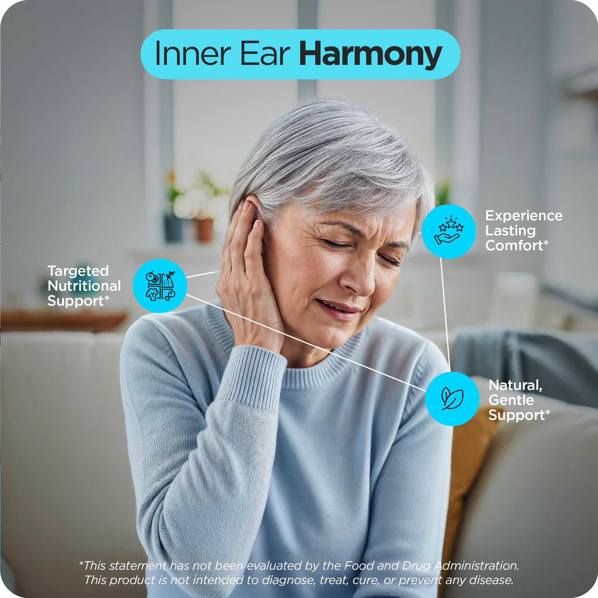 Balancebreens Vertigo Relief – utilisation quotidienne avec capsules faciles