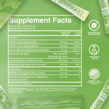 Balanced Botanicals Pack Sachets Voyage, pratique en déplacement.