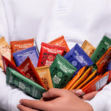 Balanced Tiger barre usage déplacement : snack pratique pour journées actives.