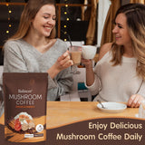 Balincer Café champignon mélange 6 champignons, équilibre énergie et immunité