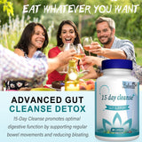 Balincer probiotiques digestion lactobacillus-acidophilus, soutien potentiel à l'absorption des nutriments.