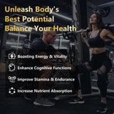 Balincer Pure Shilajit Gummies – labo-test, qualité et pureté vérifiées.