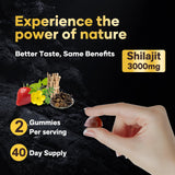 Balincer Pure Shilajit Gummies – usage quotidien, énergie et récupération.