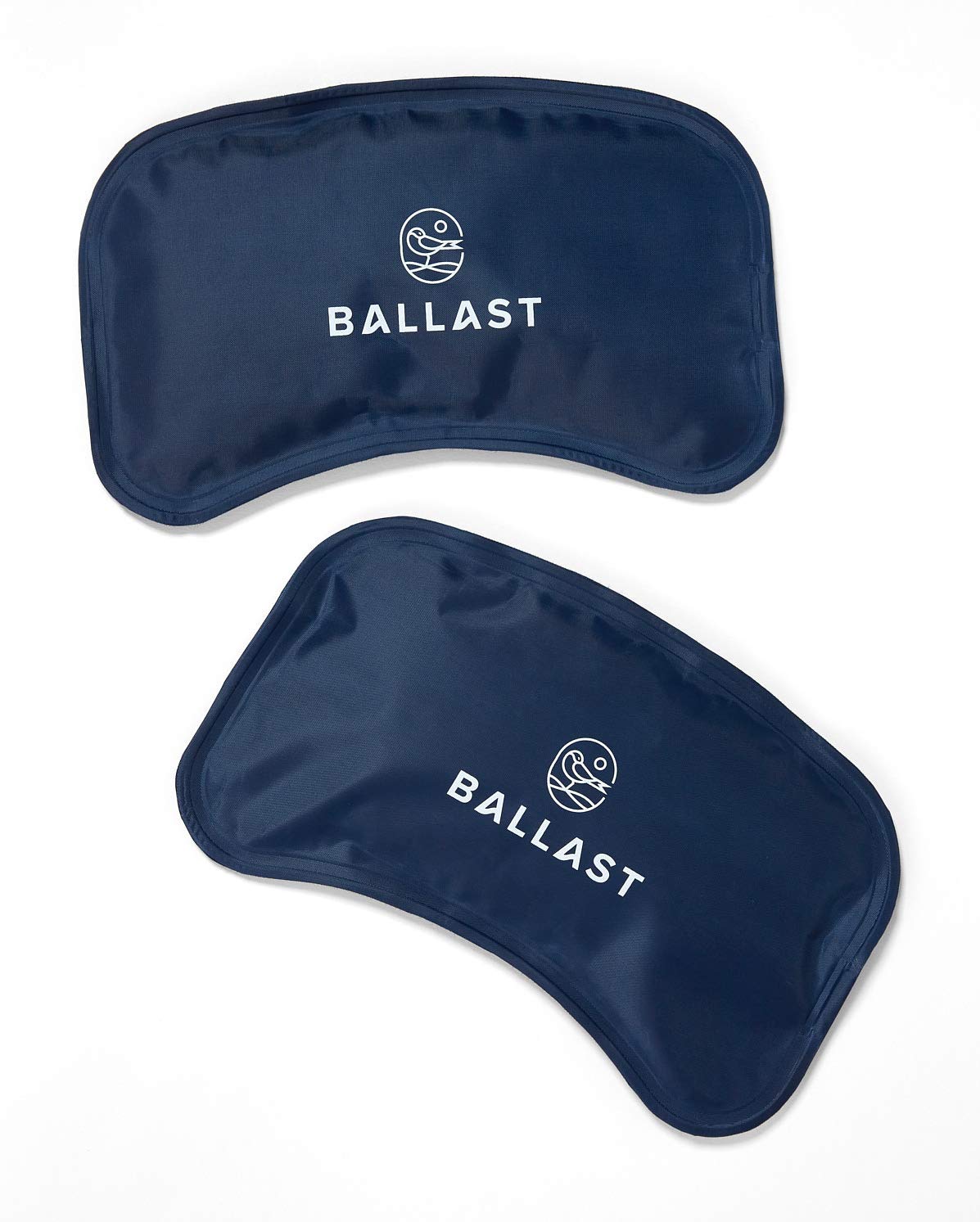 Ballast Gel Pack: refroidissement rapide pour journées chaudes sur la plage.