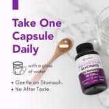 BallBuff Magnésium Glycinate 400mg – douceur digestive et tolérance avec cette formulation pure.
