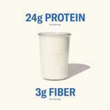 Colostrum bovin utilisé par Ballerina Farm, source naturelle de nutriments.