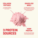 Colostrum bovin de Ballerina Farm, profil nutritionnel naturel