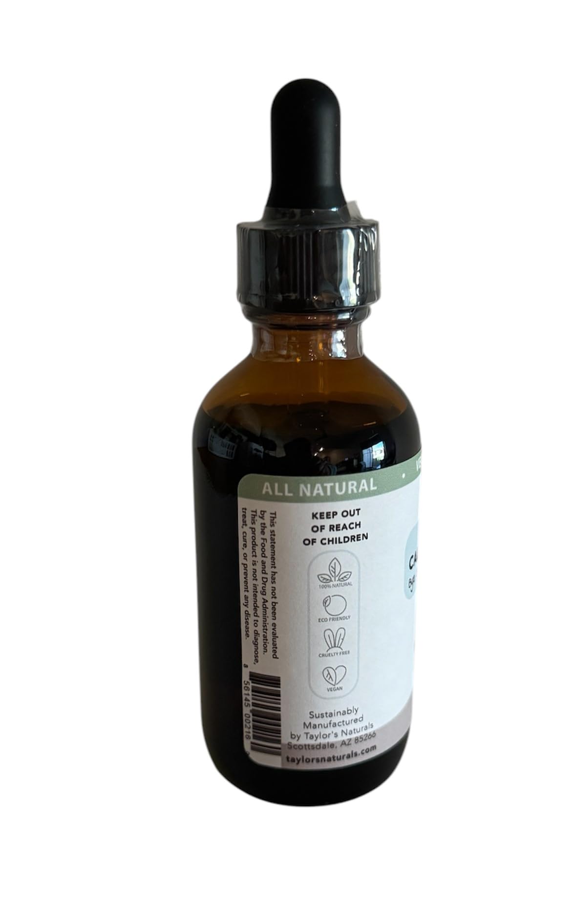 Sans gluten, lait et noix ni colorants artificiels.