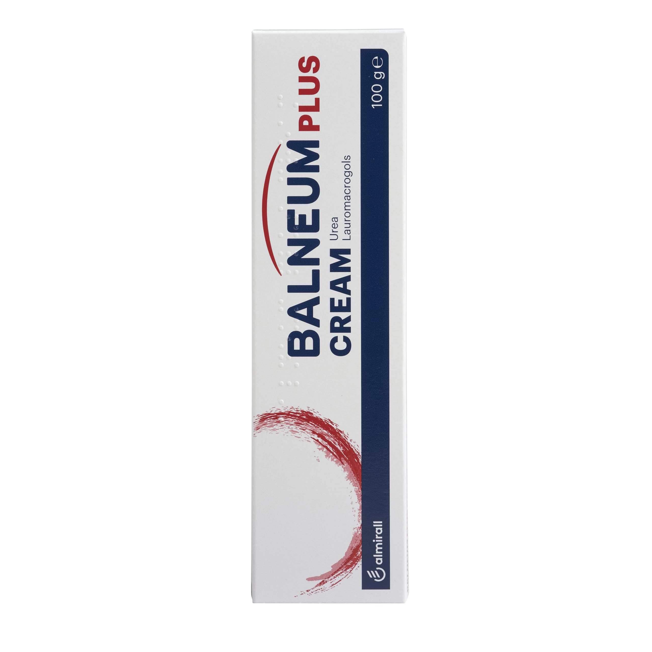 Balneum Plus Crème ciblant les zones sèches du corps.