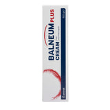 Balneum Plus Crème ciblant les zones sèches du corps.