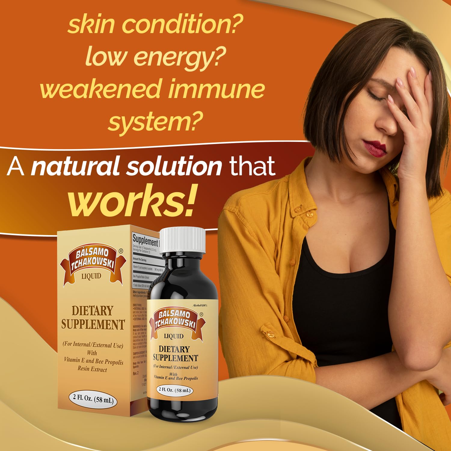 Balsamo Tchakowski Hydratation – Texture nourrissante pour peau sèche et confortable.