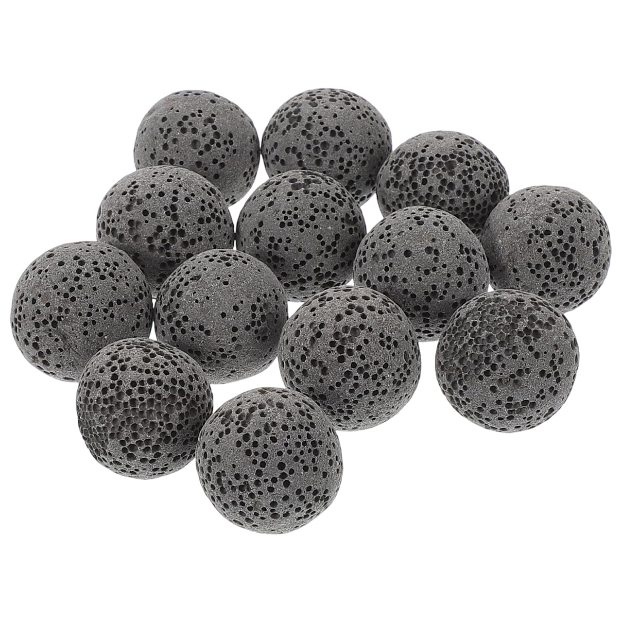 Pierres volcaniques Baluue en diffusion portable pour huiles essentielles, pratique en déplacement.