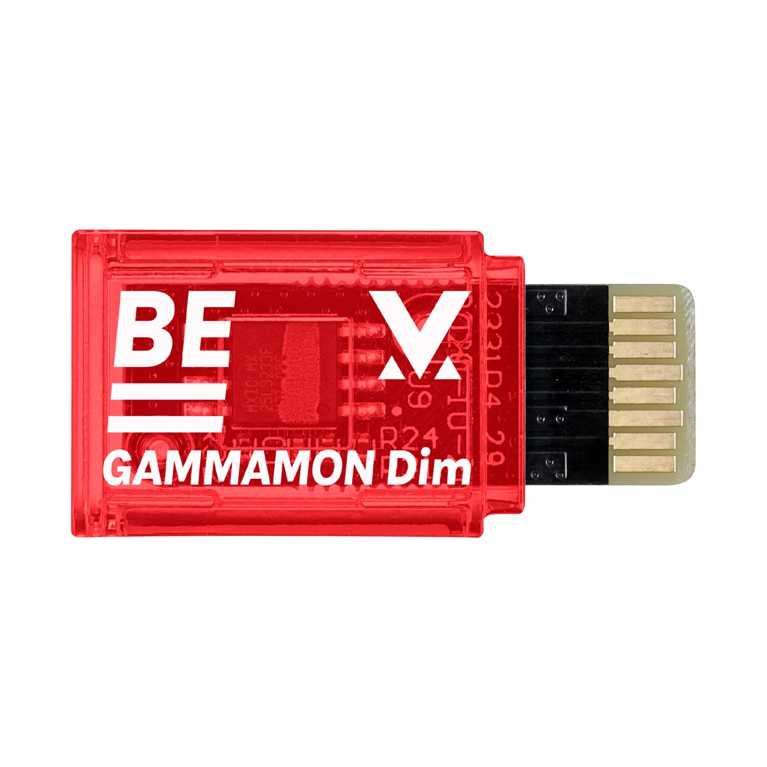 Gammamon BE sur bracelet vital, intégration facile, suivez les progrès et débloquez des formes.