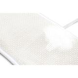 Tissu doux et mesh respirant pour un toucher agréable