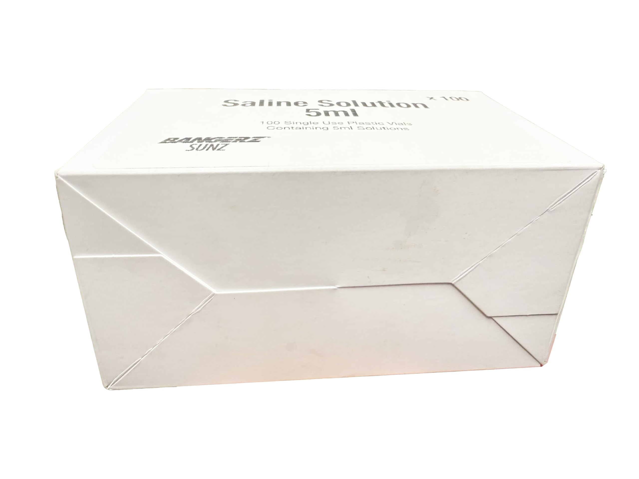 Bangerz Sunz non compatible nébuliseur, rappel des précautions