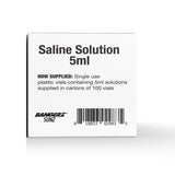Solution saline Bangerz Sunz pour usages domestiques variés