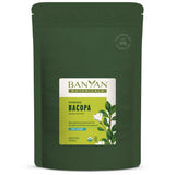 Poudre Bacopa Banyan Botanicals emballage – soutien concentration