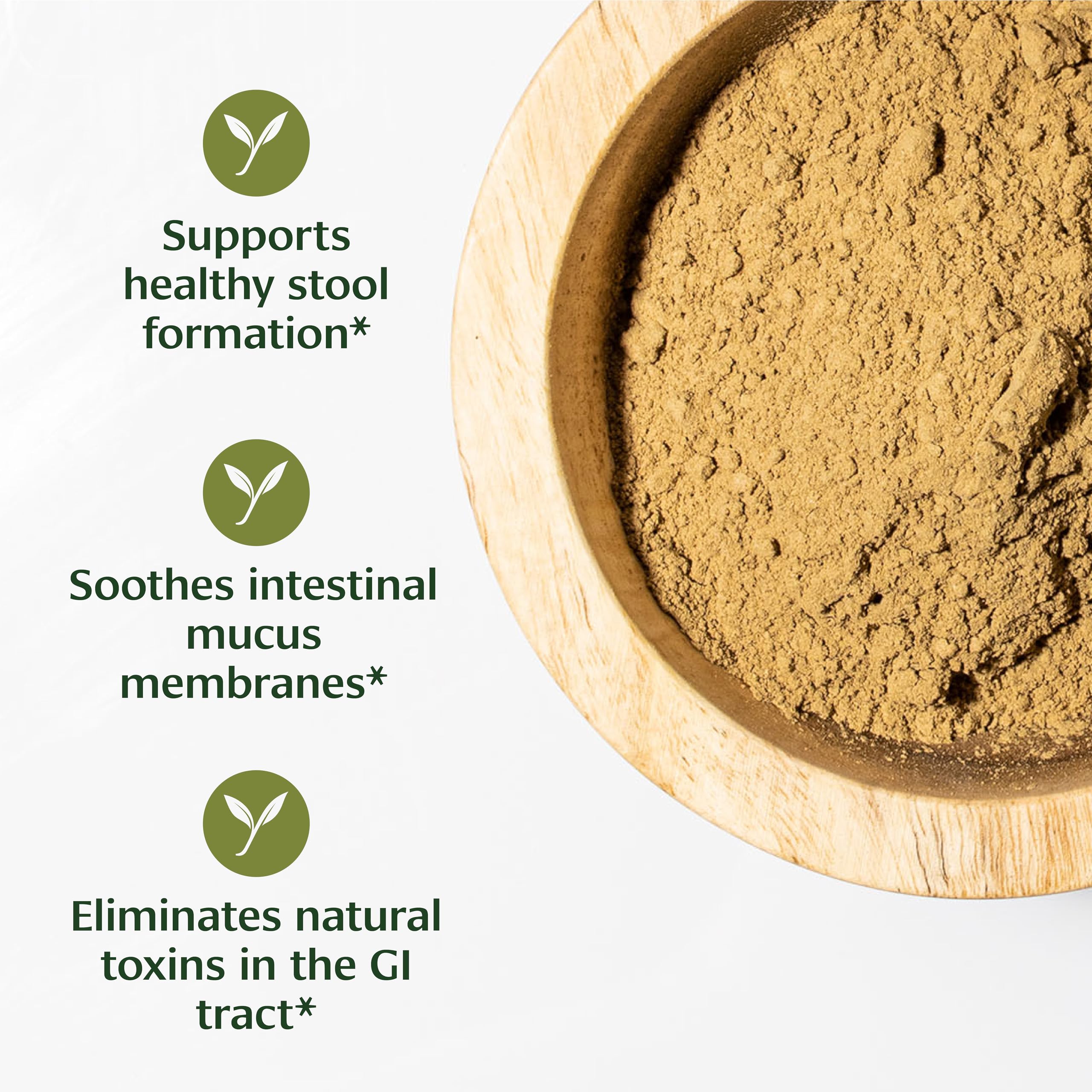 Dose Bilva Banyan Botanicals prête à l’emploi pour infusion.