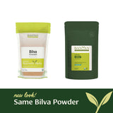 Ajout dans smoothie Bilva Banyan Botanicals pour routine digestive.