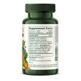 Banyan Botanicals Renforce-immunité – produit végétal et éthique pour le bien-être général.