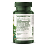 Flacon Tranquil Mind durable, Banyan Botanicals, source respectueuse de l’environnement.