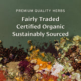 Banyan Botanicals Triphala Non-GMO et qualité garantie.