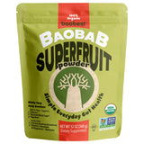 Baobest poudre de baobab Bio dans l'emballage – vitamine C naturelle.