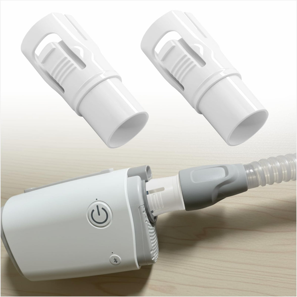 BAOZENP adaptateur-tuyau-airmini-22mm: connexion fiable et facile.
