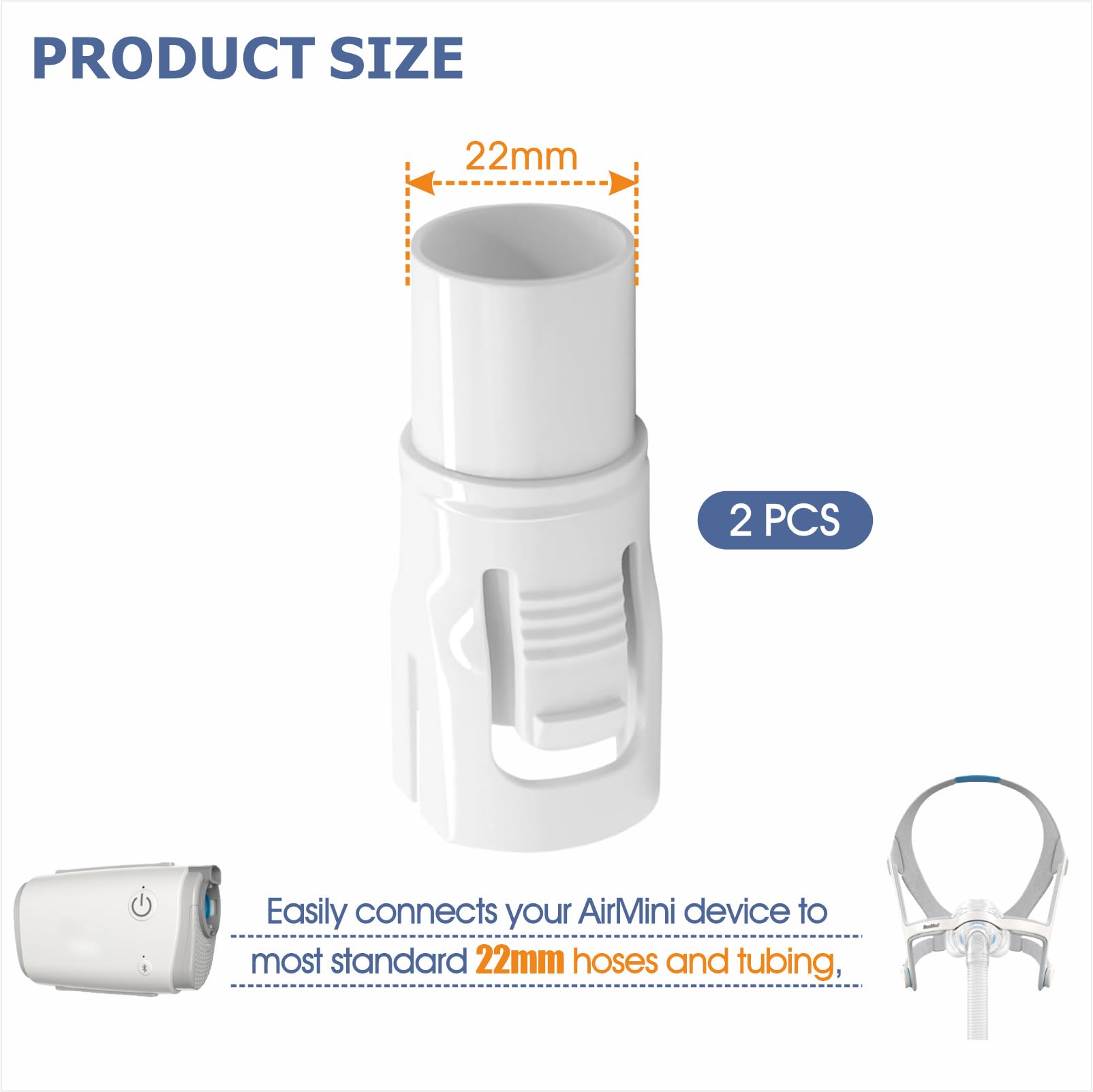 BAOZENP plastique-sans-bpa-adaptateur: matériau sûr pour un usage quotidien.