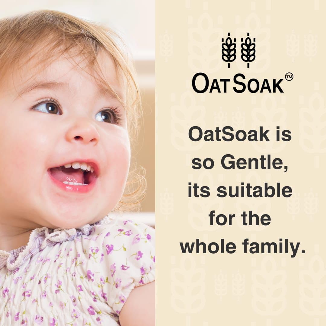 Bare Boutique OatSoak - avoine écossaise 100% pour bain naturel