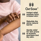 Bare Boutique OatSoak - bain sans parfum pour peaux sensibles
