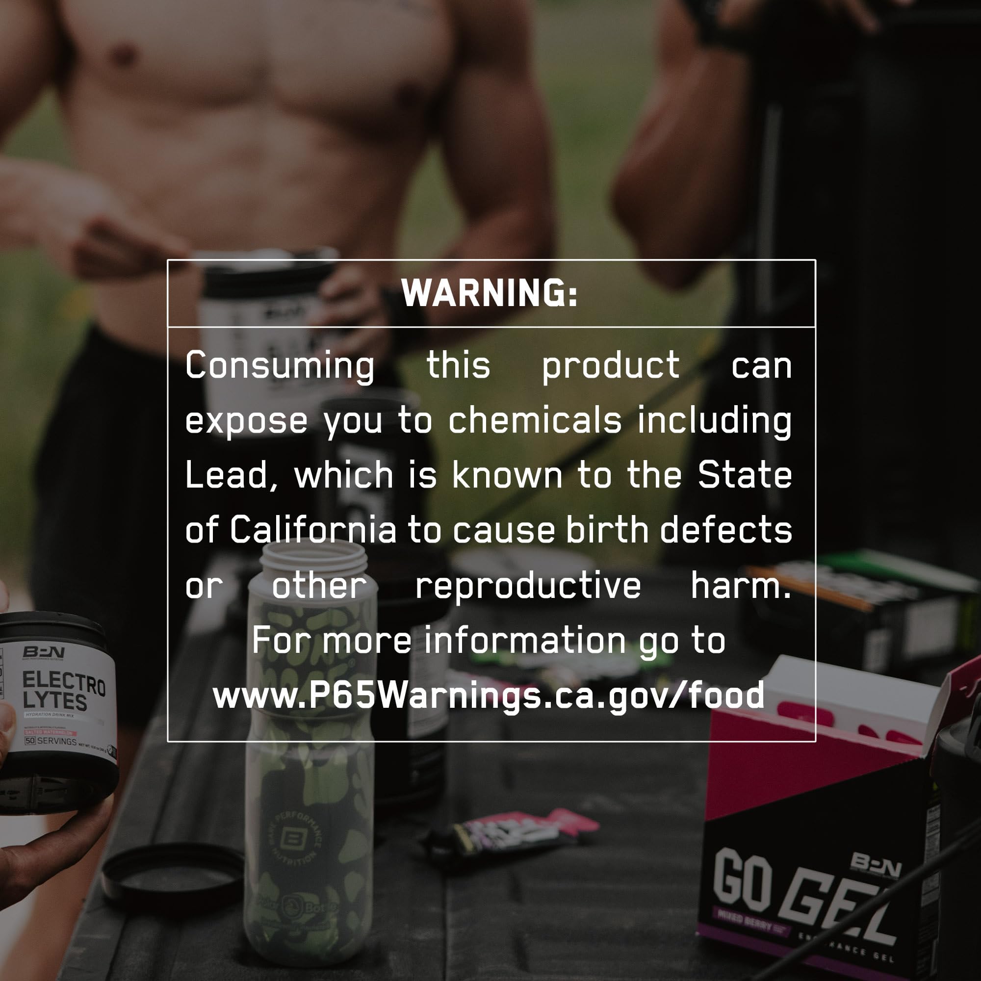 BARE PERFORMANCE NUTRITION Electrolytes boisson prête au goût pastèque salée, idéal après l'entraînement