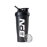 BPN BlenderBottle 28oz prête à mélanger protéines et suppléments rapidement.