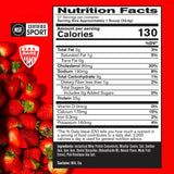 BARE PERFORMANCE NUTRITION BPN mélange whey et caséine texture crémeuse