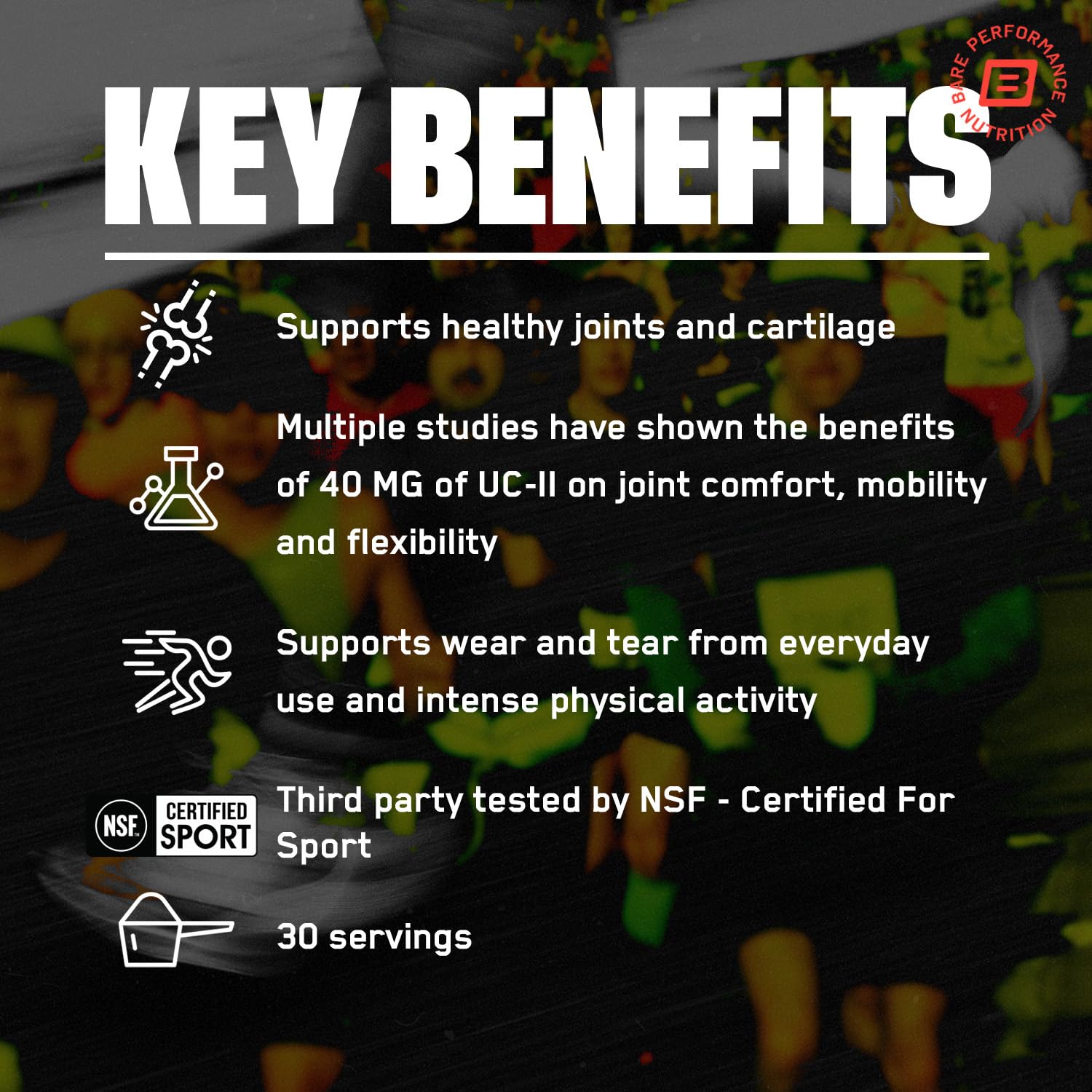 BARE PERFORMANCE NUTRITION guide d’utilisation simple pour intégrer les capsules dans votre routine.