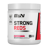 BARE PERFORMANCE NUTRITION BPN Strong Reds, poudre fruits, énergie naturelle.