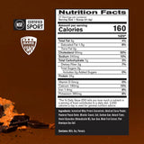BARE PERFORMANCE NUTRITION BPN – mélange rapide et homogène avec eau ou lait.