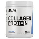 BARE PERFORMANCE NUTRITION collagene-proteine bovin issu d'herbe; poudre non aromatee, utilisation quotidienne