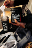 Séance d’entraînement avec G.1.M Sport+ Endurance Lemon Lime