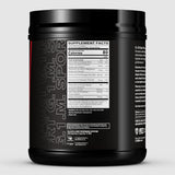 Étiquette NSF pour le sport sur le produit G.1.M Sport+ Endurance Lemon Lime