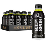 Bare Performance Nutrition G1M Sport+ bouteille endurance prête à emporter pendant l’entraînement.