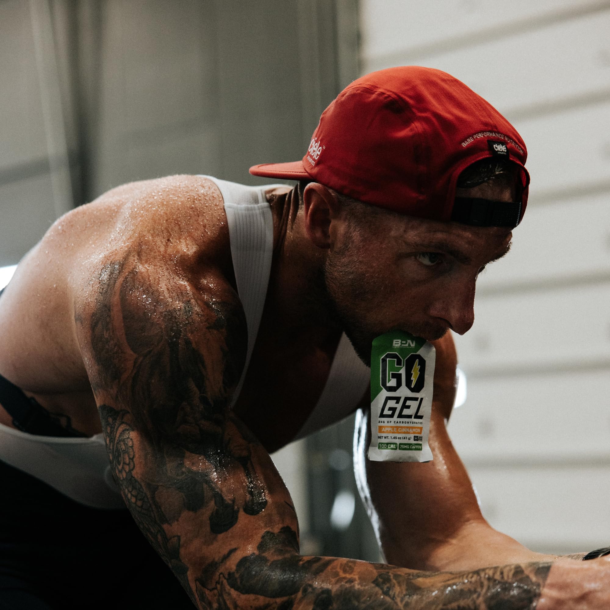 Ingrédients naturels du Gel Endurance BPN sans additifs artificiels
