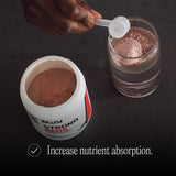 BARE PERFORMANCE NUTRITION Strong Reds Poudre Antioxydants, profil nutritionnel varié.